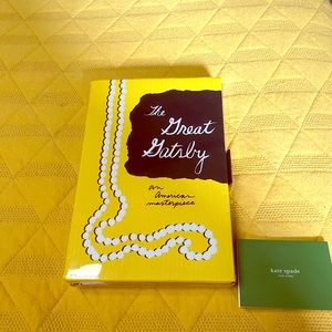 Kate Spade Great Gatsby Clutch Bag